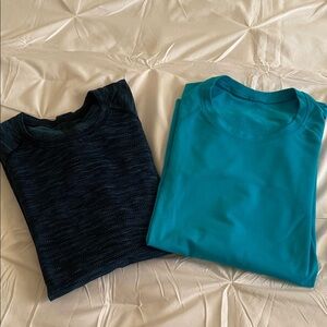 lululemon athletica Long Sleeve swiftly Tech 2.0